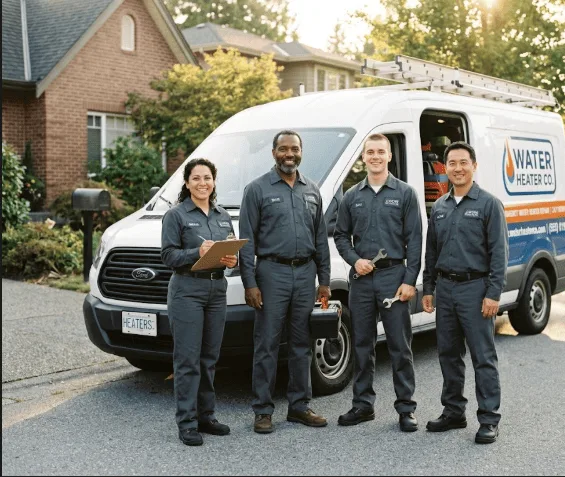 Water Heater Repair company in Christiansburg, OH